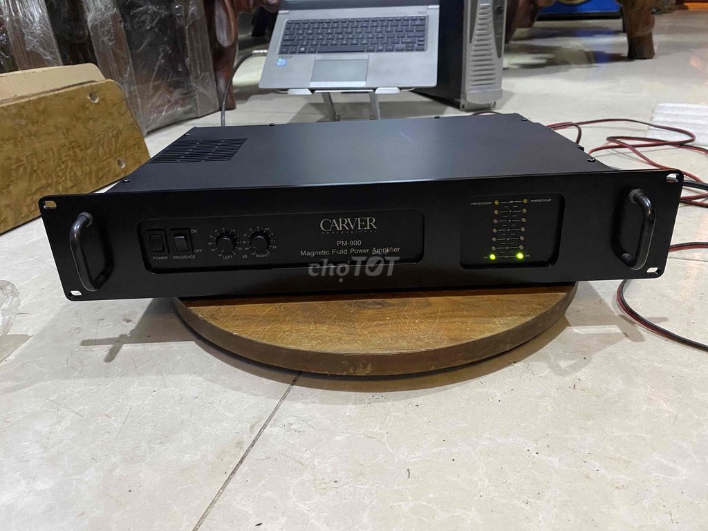 pow đẩy Carver PM-900 USA - 131043248