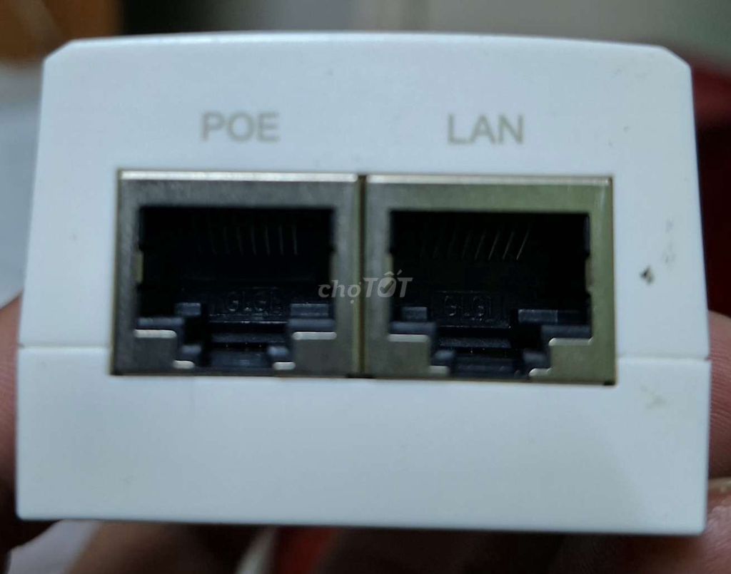 Bộ cấp nguồn PoE TP-Link TL-POE2406. Mua bán Phụ kiện (Màn hình, Chuột...) tại Quận Long Biên Hà Nội được đăng bởi Long Biên hình 1