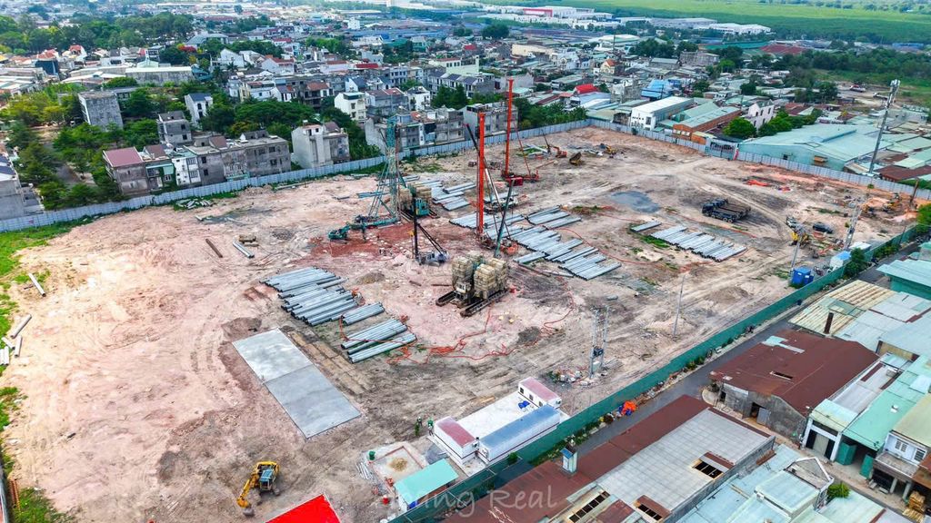 Nhà Ở Xã Hội - Đường Điều Xiển - KOG | 1 tỷ / căn
