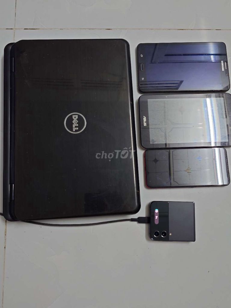 Thanh lý cụm xác Laptop Dell, Samsung. Mua bán Laptop tại Quận Thốt Nốt Cần Thơ được đăng bởi Phương hình 1