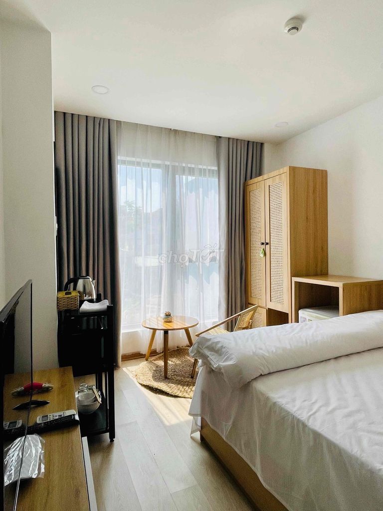 Аренда · 1 комн. · 20 м² · Quận Sơn Trà, ул. Đường Dương Trí Trạch