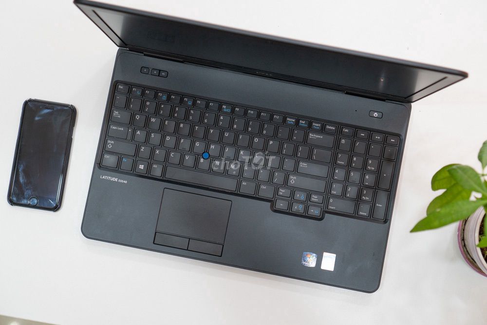 Dell E5540, I5, Ram 8, SSD, 15.6",Loa hay, phím số. Mua bán Laptop tại Quận Thanh Khê Đà Nẵng được đăng bởi Laptop 2nd bao bền giá rẻ  hình 1