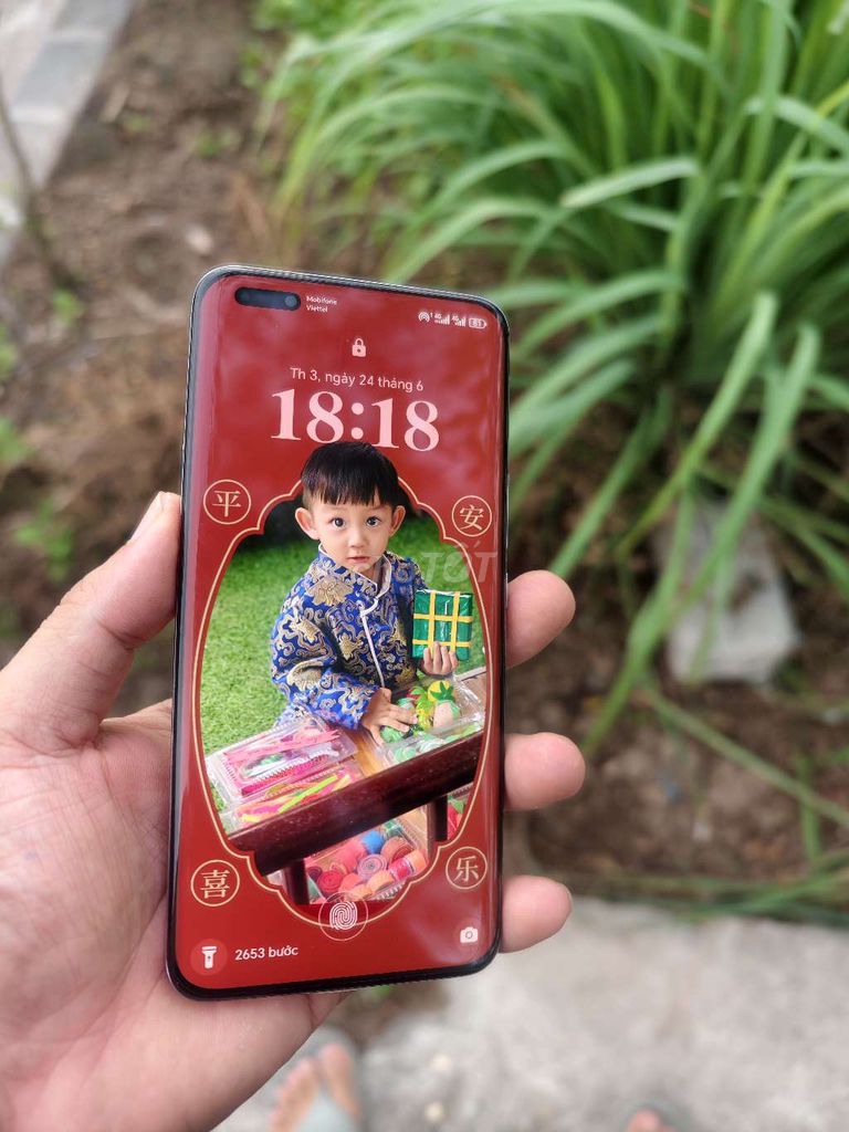 Honor Magic 5 pro 12/256
