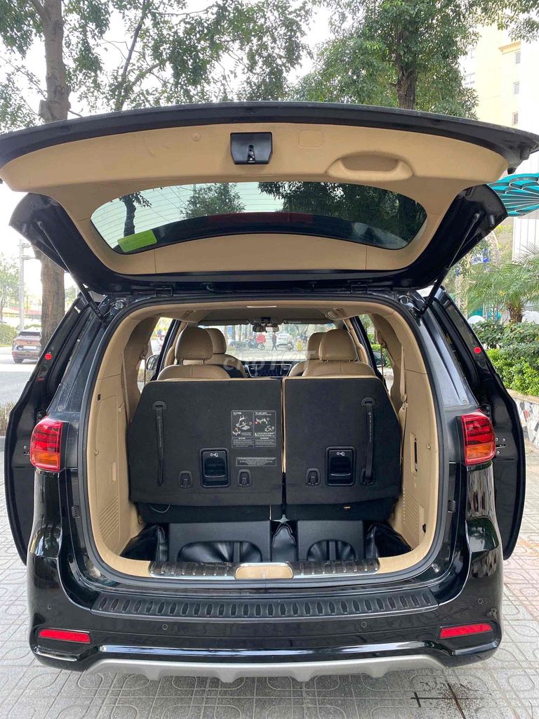Kia Grand Sedona 2019 7 chỗ Đen. Mua bán Ô tô tại Quận Nam Từ Liêm Hà Nội được đăng bởi Auto Hoàn kều  hình 14