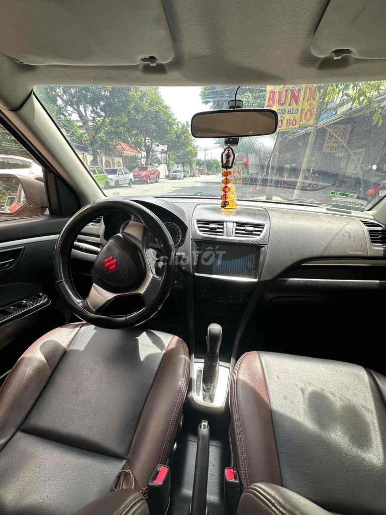 Suzuki Swift  1.4 AT. Mua bán Ô tô tại Quận Liên Chiểu Đà Nẵng được đăng bởi Đoàn Minh Hải hình 3