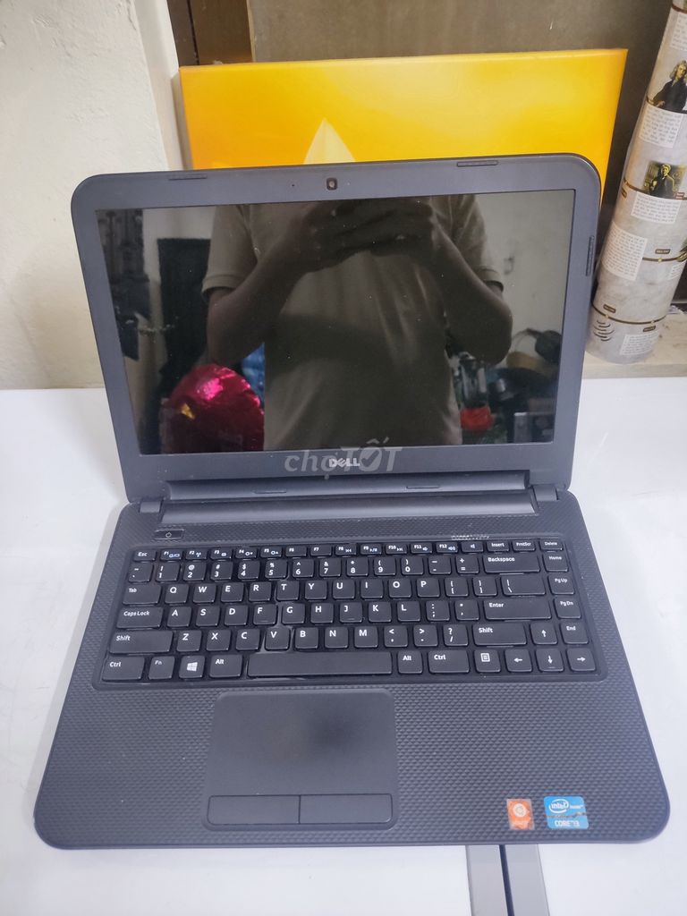 Dell Inspiron 3421 dùng cho học tập, văn phòng.... Mua bán Laptop tại Quận Đống Đa Hà Nội được đăng bởi Cơ Nguyễn PC hình 1