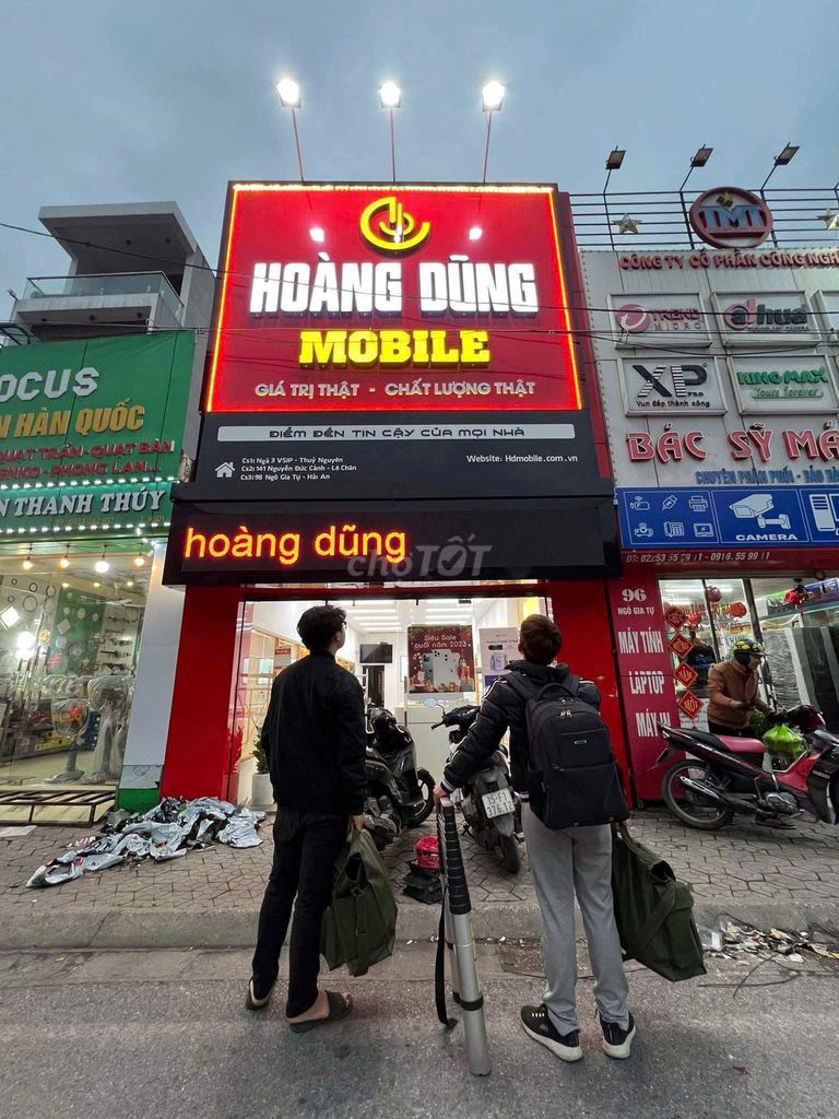 Hoàng Dũng Mobile 98 Ngô Gia Tự - Hải phòng tại Quận Hải An, Hải Phòng hình 2