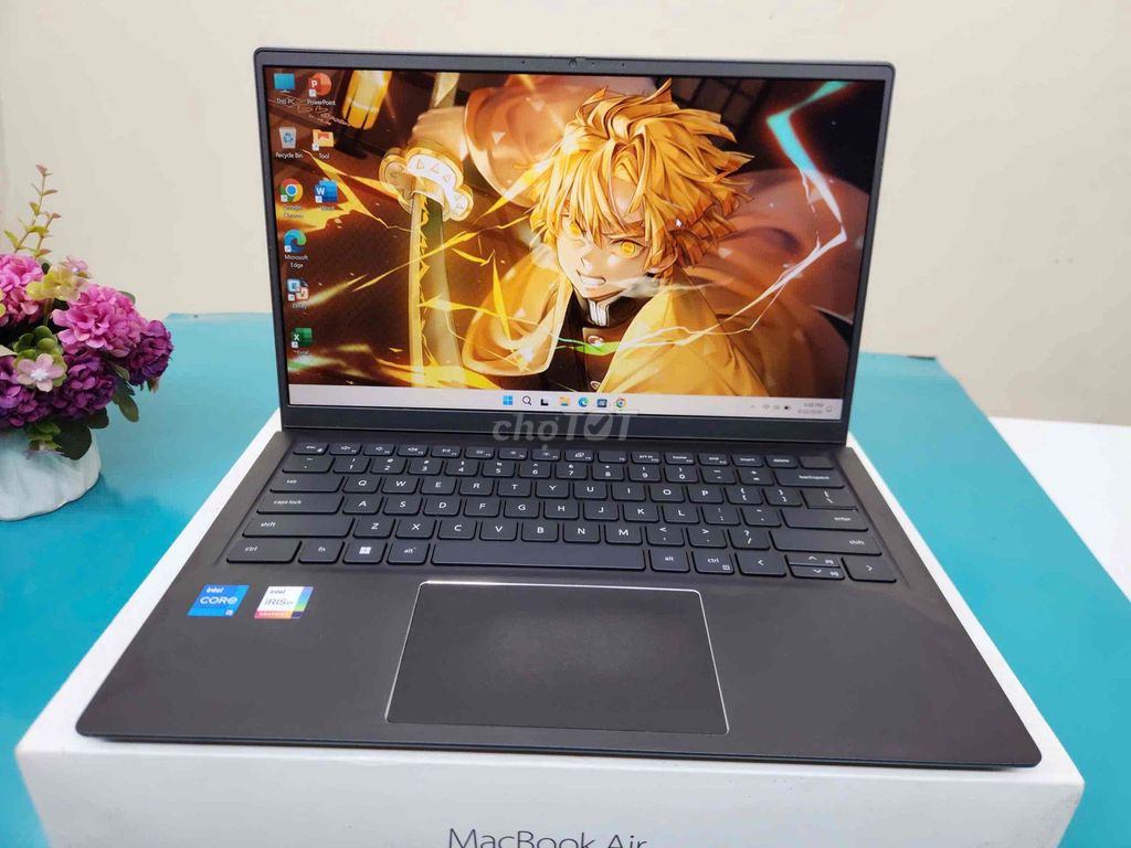 Dell Vostro 14-5410 i5-11300H 8GB/512GB. Mua bán Laptop tại Quận Thanh Xuân Hà Nội được đăng bởi Phạm Duyên Laptop 118 hình 1