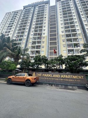 QUẬN 12, CHUNG CƯ CAO CẤP THE PARKLAND - HIỆP THÀNH CITY - 9.3x11m