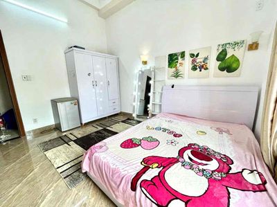 Аренда · 1 комн. · 30 м² · Quận 4, ул. Đường Tôn Thất Thuyết