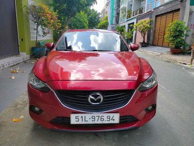 Mazda 6 2014 2.5 AT - 95000 km. Mua bán Ô tô tại Quận Bình Tân Tp Hồ Chí Minh được đăng bởi Kim Tuyền 