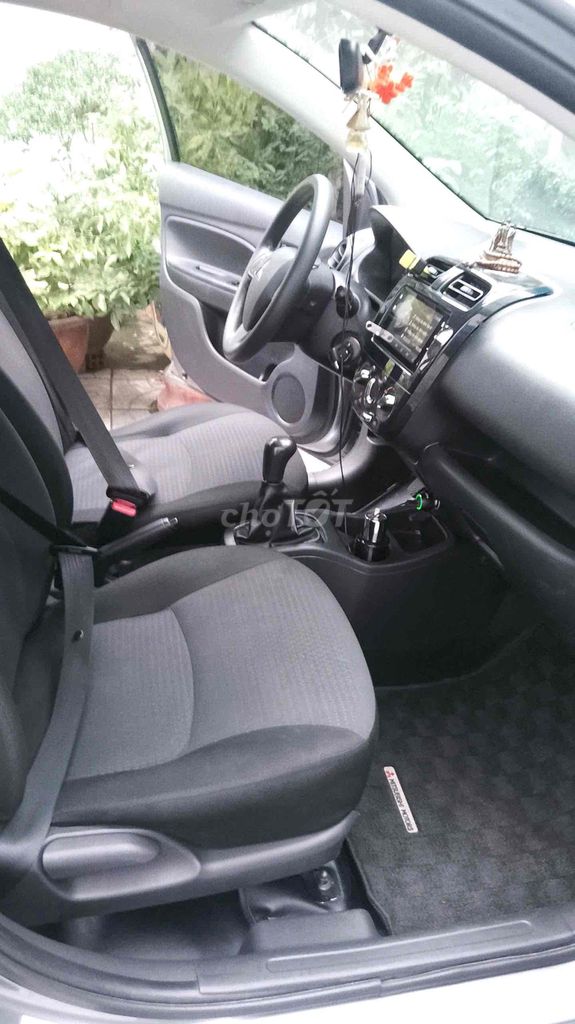 Mitsubishi Attrage 2022 1.2 MT - 103000 km. Mua bán Ô tô tại Quận Ninh Kiều Cần Thơ được đăng bởi Trần Thị Tuyết Trinh hình 10