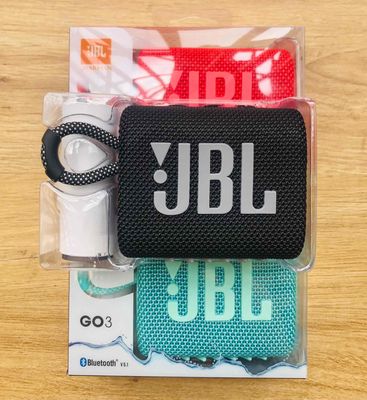 Loa Bluetooth JBL Go 3 - Chính Hãng Fullbox