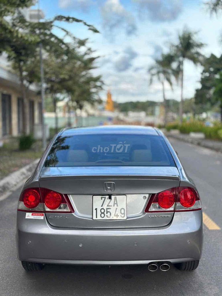 Honda Civic 2010 GEN 8 1.8 AT Xám. Mua bán Ô tô tại Quận Gò Vấp Tp Hồ Chí Minh được đăng bởi CTY BẢO VỆ ĐỨC VIỆT 79 hình 6