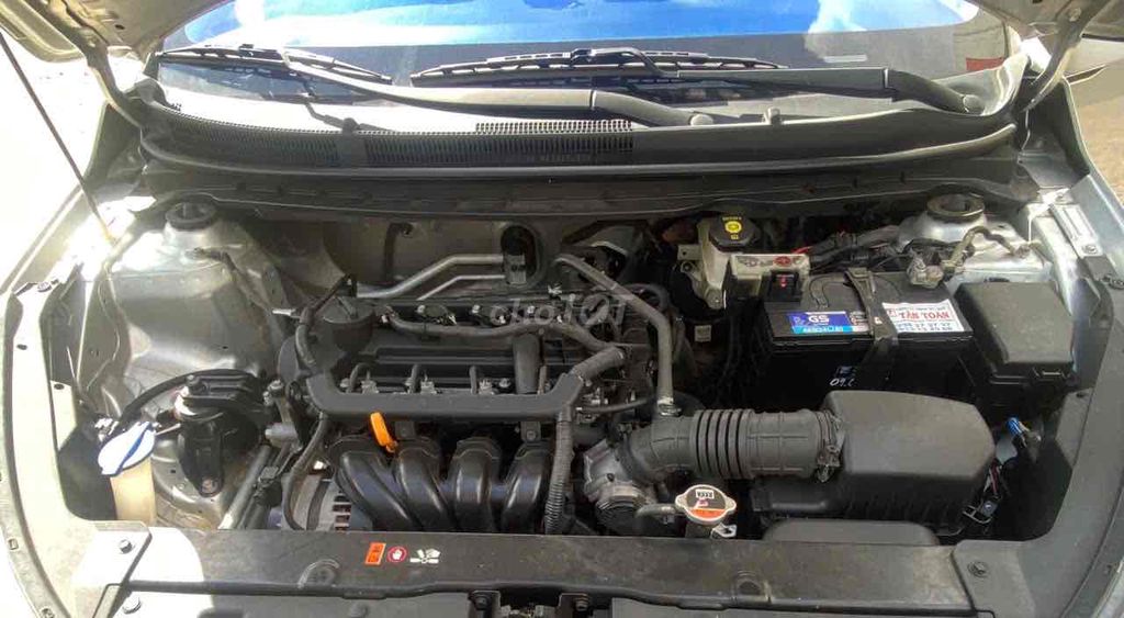 Kia Soluto 2021 1.4 MT rin a-á fun đồ chơi. Mua bán Ô tô tại Thành phố Long Khánh Đồng Nai được đăng bởi Thiện LK hình 13