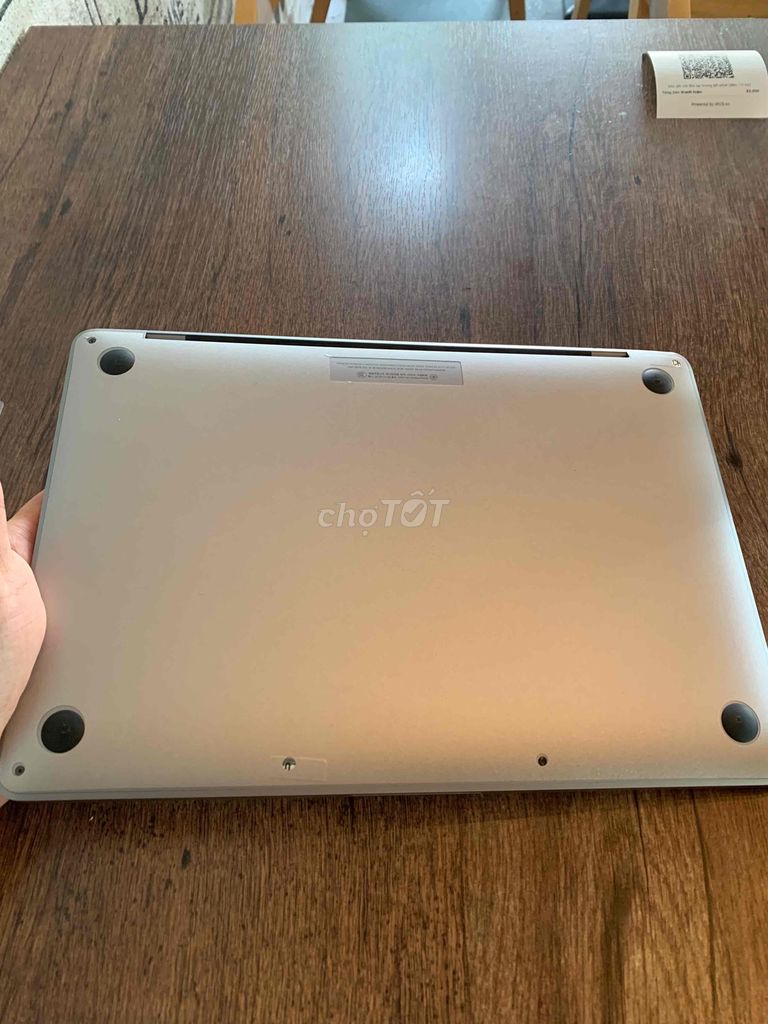 Macbook Pro M1 (8/256) hoặc gl dt