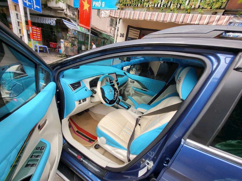 Mitsubishi XPANDER 1.5AT_CROOS Đk 12/2021 Mới 98%. Mua bán Ô tô tại Quận 11 Tp Hồ Chí Minh được đăng bởi A Long hình 7