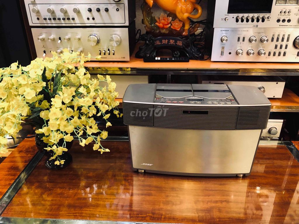Bose Aucostic Wave Stereo music system AWM. Mua bán Tivi, Âm thanh tại Thành phố Hạ Long Quảng Ninh được đăng bởi Trịnh Biềng hình 1