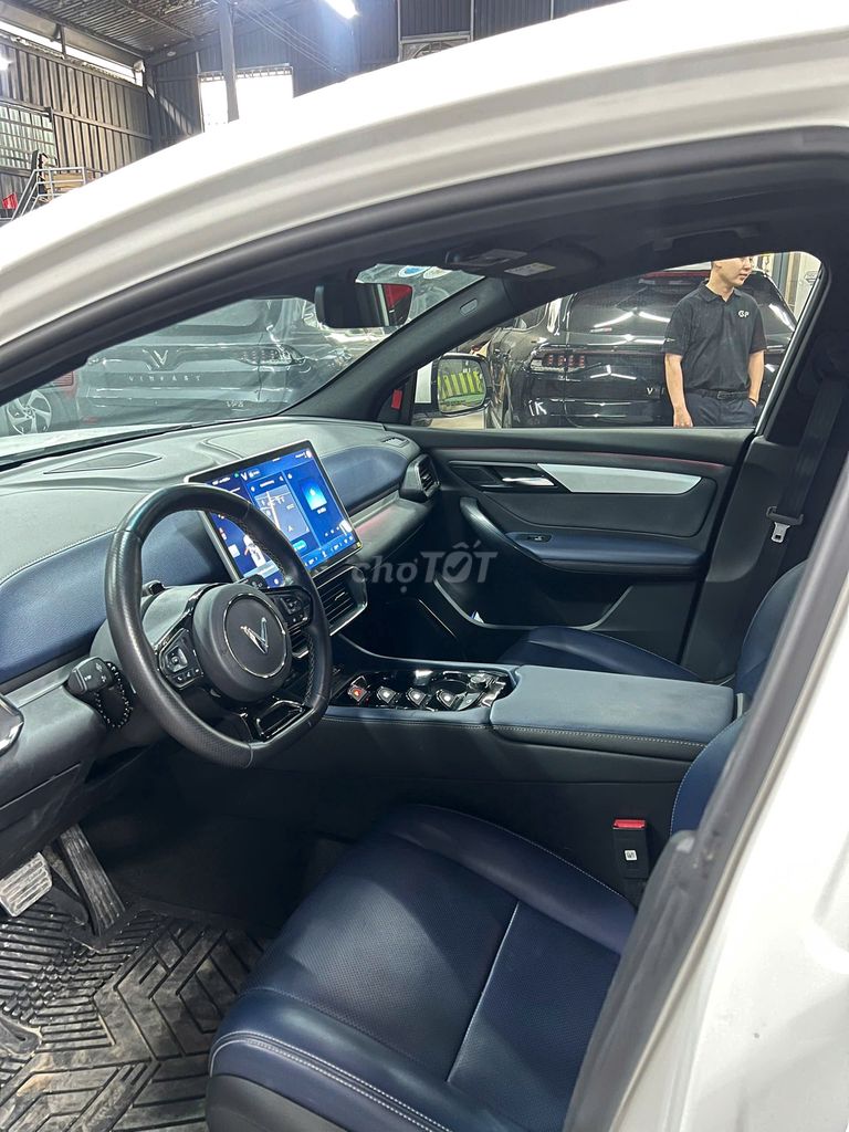 VF8 Plus Pin CATL 2023. Mua bán Ô tô tại Thành phố Thuận An Bình Dương được đăng bởi Nhật Hòa hình 8
