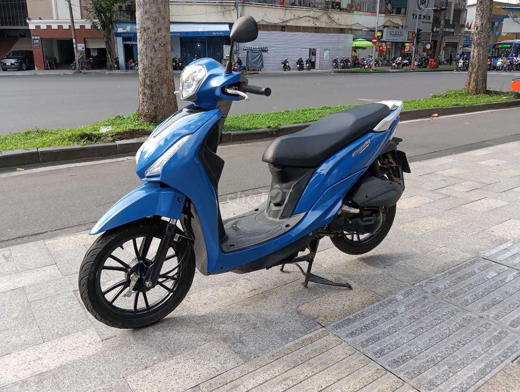Hermosa 50-BSTP#Like,Vespa,Crea,Candy,Sym,Elite. Mua bán Xe máy tại Quận 1 Tp Hồ Chí Minh được đăng bởi Chú Minh hình 5