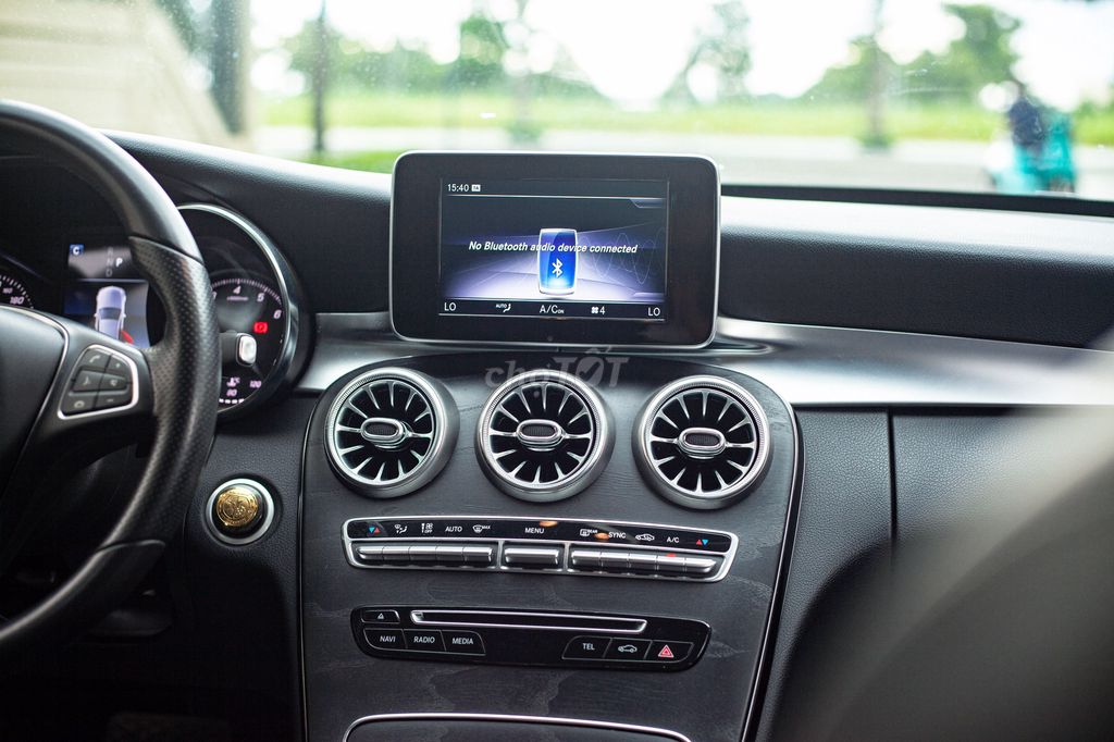 Mercedes Benz C200 2018 - 48000 km. Mua bán Ô tô tại Thành phố Thủ Đức Tp Hồ Chí Minh được đăng bởi H2T Auto hình 17