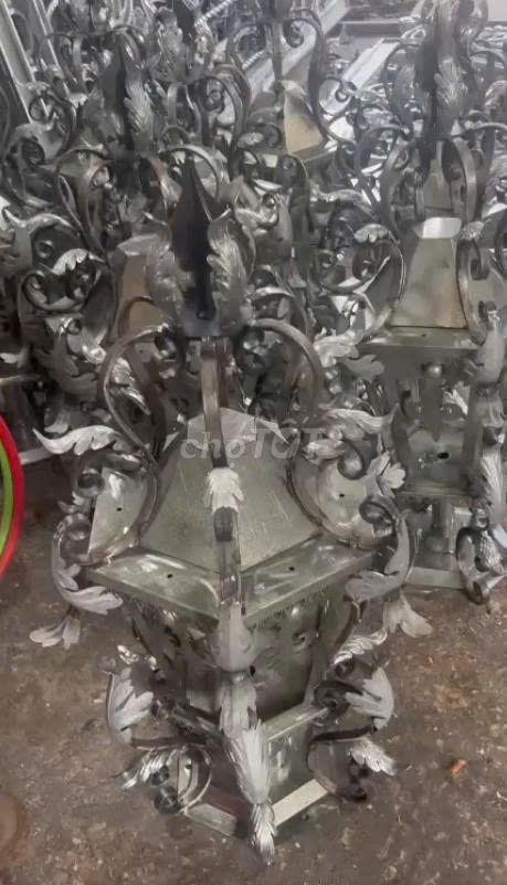 Đèn sắt mỹ thuật Việt Hoa sang trọng. Mua bán Đèn tại Thành phố Nam Định Nam Định được đăng bởi viet hoa hình 1