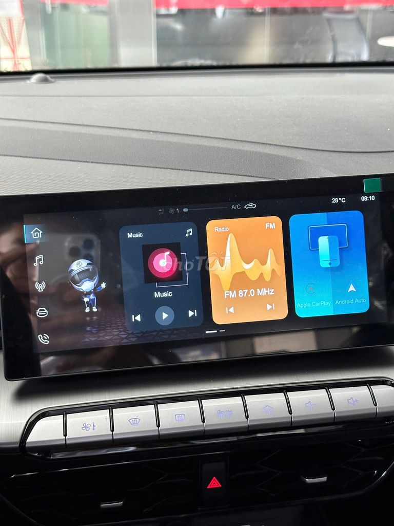 MG5 2025 Xám độc bản - Mới 100% sẵn xe giao ngay. Mua bán Ô tô tại Quận Tân Phú Tp Hồ Chí Minh được đăng bởi Đặng Hoàng Nam hình 13