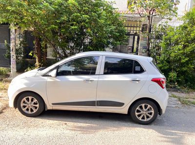 Hyundai Grand i10 2016 1.2 AT - 238857 km. Mua bán Ô tô tại Quận Bình Thạnh Tp Hồ Chí Minh được đăng bởi Công ty Quốc Trí chothuexuclat