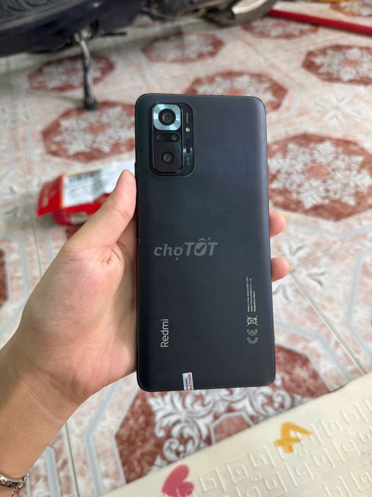 redmi note 10pro, r8 128g, loa kép. Mua bán Điện thoại tại Thành phố Thủ Dầu Một Bình Dương được đăng bởi Phước Mobile hình 1