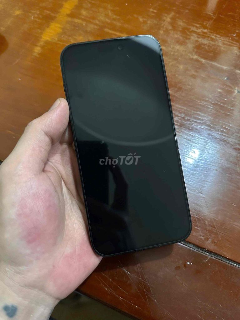 Apple iPhone 14 Pro Max Đen. Mua bán Điện thoại tại Quận Cầu Giấy Hà Nội được đăng bởi Trần Tú hình 1