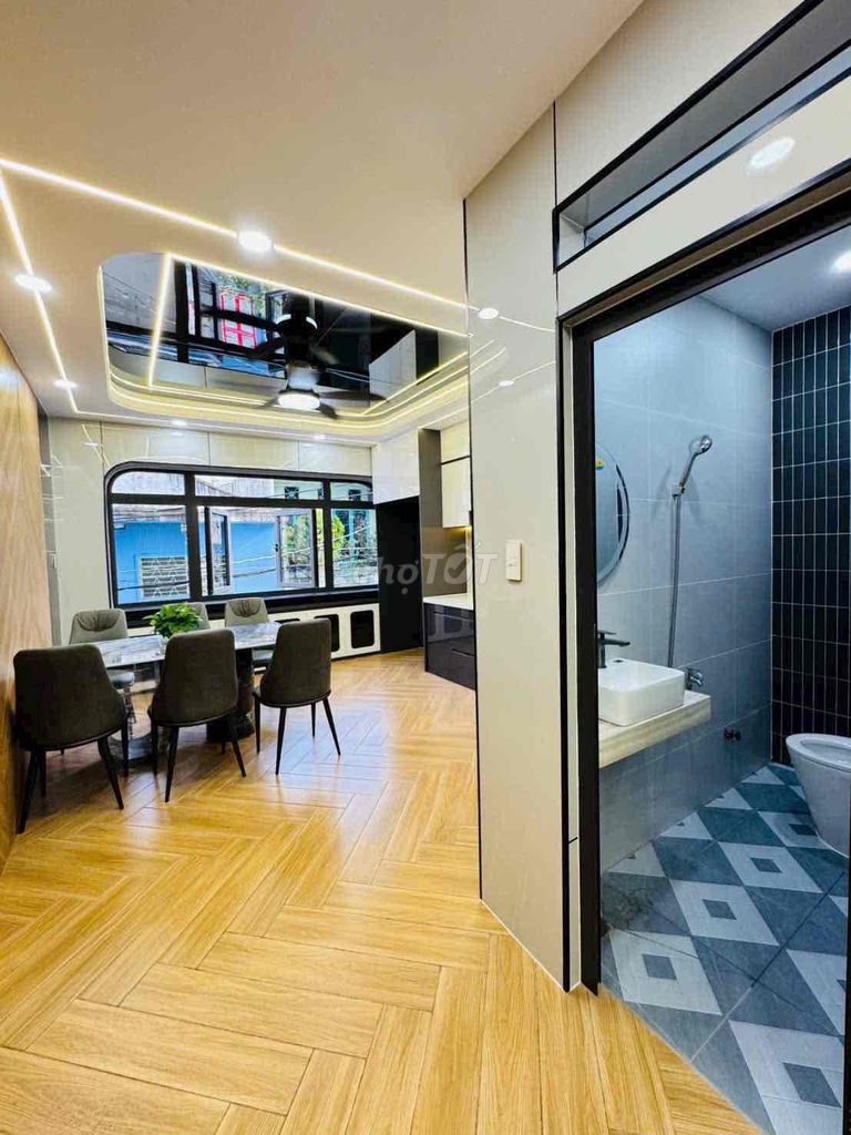 #7 Tỷ 800 Triệu 💥 Nhà Phố - Trung Tâm giữa Ngã Tư Bốn Xã  📍 Q.Bình Tân