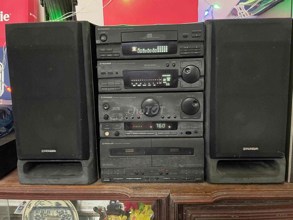 Dàn trung Pioneer P920. Mua bán Tivi, Âm thanh tại Huyện Nghi Lộc Nghệ An được đăng bởi Anh Tiến hình 1