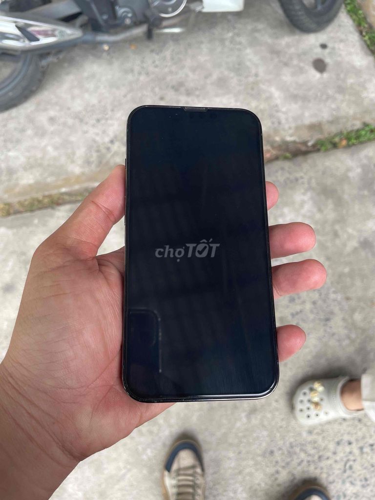 Bán iPhone 13 Pro 128GB. Mua bán Điện thoại tại Thành phố Long Xuyên An Giang được đăng bởi Trí Lê hình 1