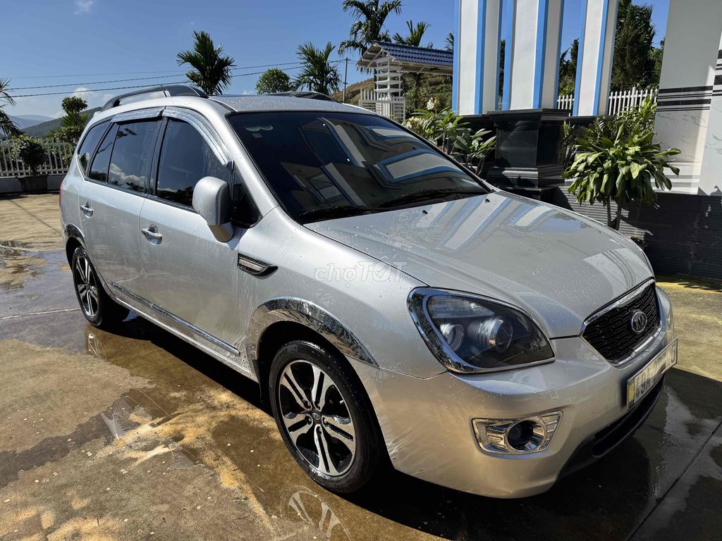 Kia Carens 2010 EX 2.0 MT - 152222 km. Mua bán Ô tô tại Huyện Lâm Hà Lâm Đồng được đăng bởi Xuân Hoàng hình 2