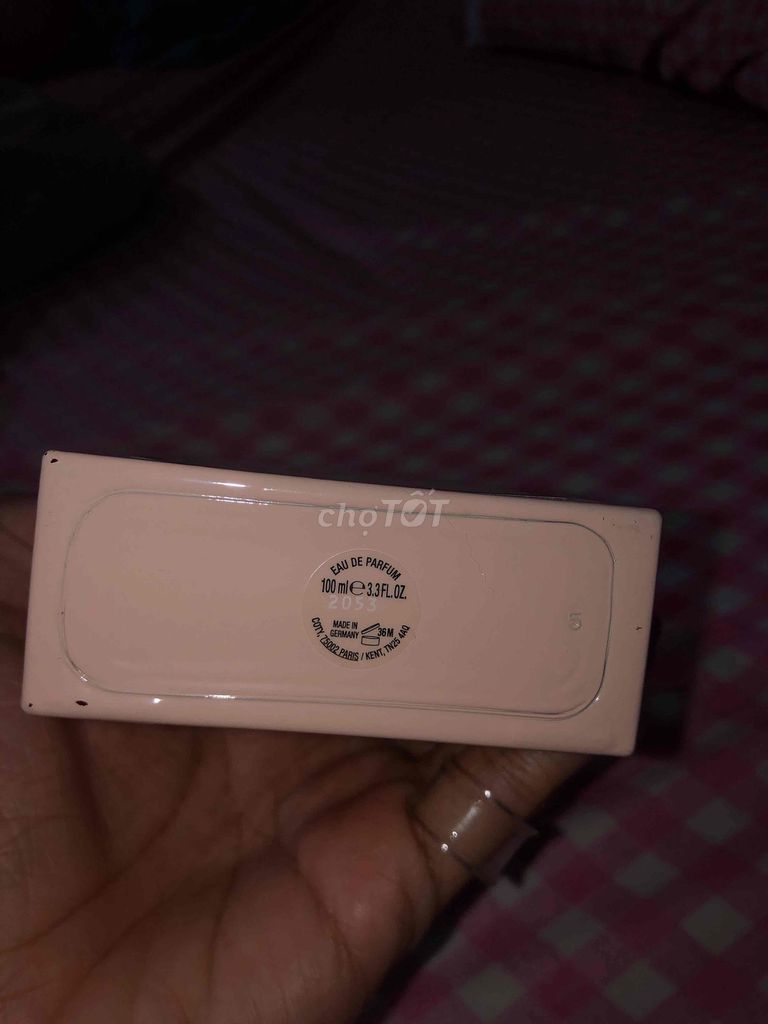 Nước hoa Gucci Bloom Nữ 70-80ml Anh. Mua bán Nước hoa tại Quận 3 Tp Hồ Chí Minh được đăng bởi aydooo hình 1