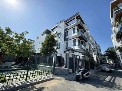BÁN NHÀ PHỐ ĐẸP - GIÁ TỐT TẠI THE SUN RESIDENCE - KỀ PHÚ MỸ HƯNG 6,2