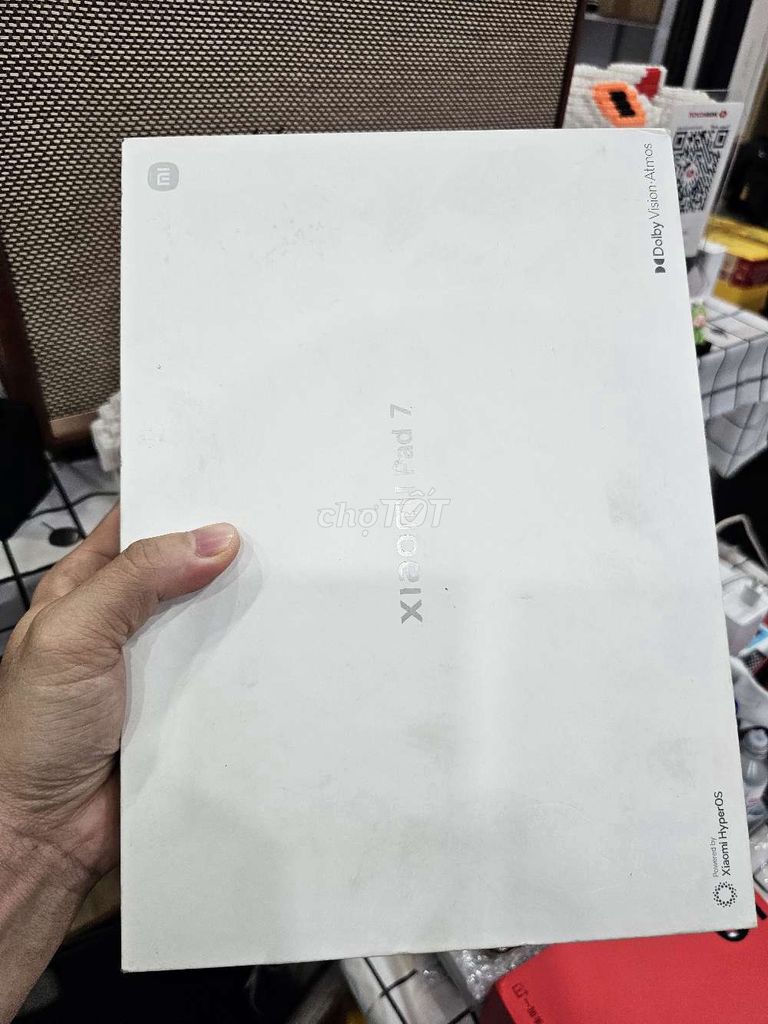 Xiaomi Mi Pad 7 11.2" 8G/256G 99% FBOX BH T8/2027. Mua bán Máy tính bảng tại Quận Tân Phú Tp Hồ Chí Minh được đăng bởi Ngô Minh Mobile  hình 1