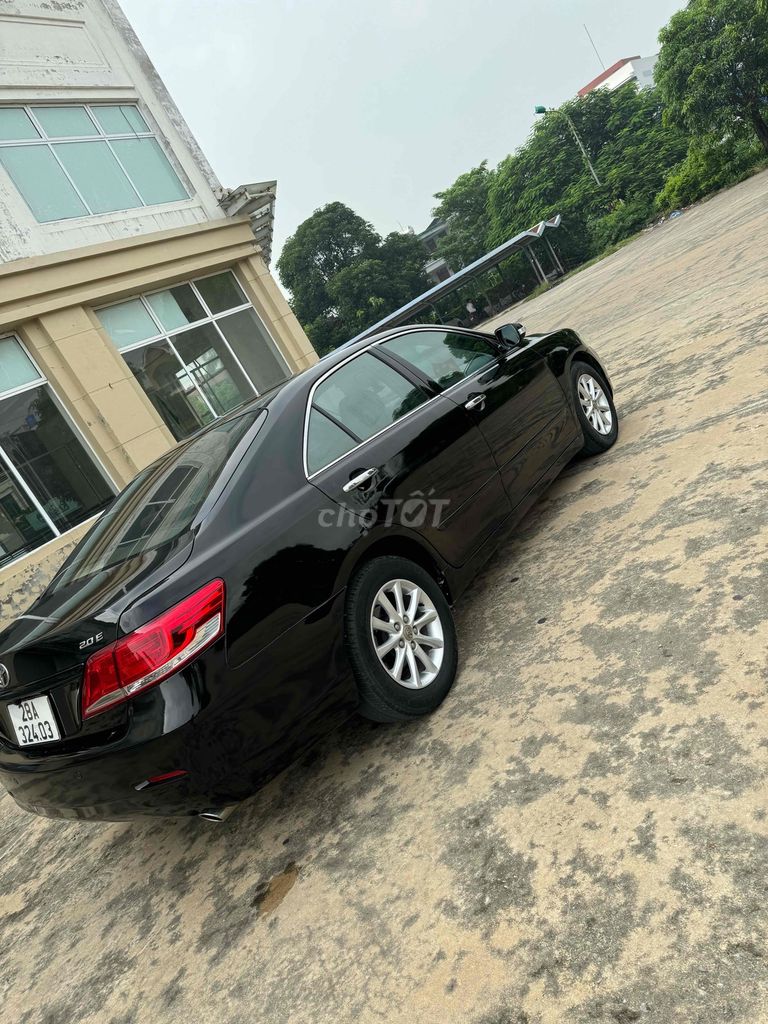 Toyota Camry 2009 at nhập khẩu. Mua bán Ô tô tại Huyện Khoái Châu Hưng Yên được đăng bởi Tiep hình 17