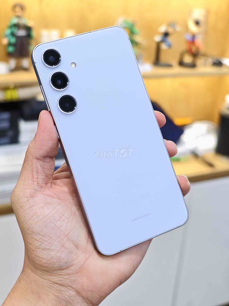 Samsung Galaxy S24 Plus 256GB Bạc 2 Sim. Mua bán Điện thoại tại Quận 10 Tp Hồ Chí Minh được đăng bởi Khánh Trần hình 1