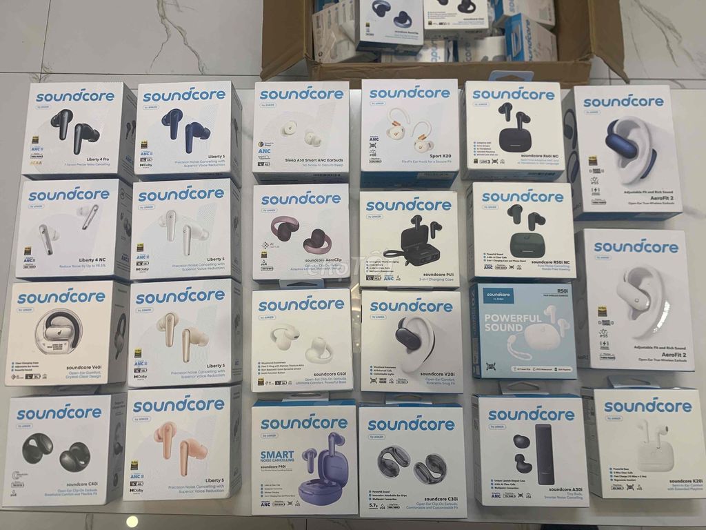 M pass 1 số model TWS Soundcore và JBL chính hãng. Mua bán Tivi, Âm thanh tại Quận Hai Bà Trưng Hà Nội được đăng bởi Tùng Cyborg hình 1