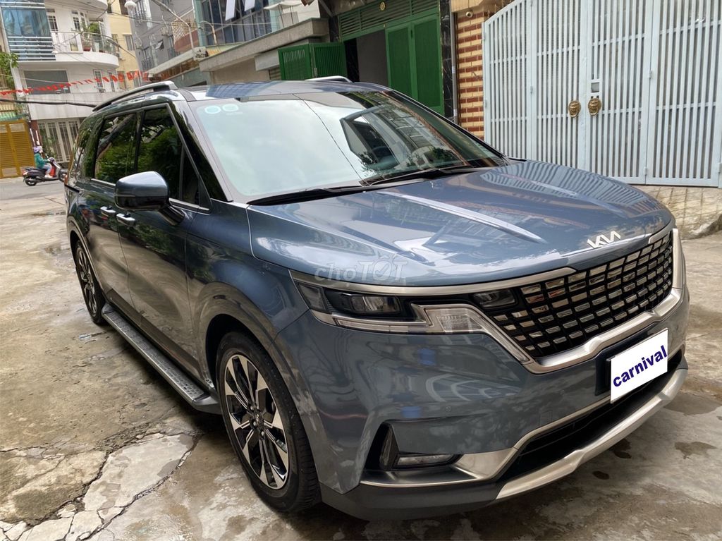 Kia Carnival 2022 2.2D Premium 7 chổ xe chất. Mua bán Ô tô tại Quận 3 Tp Hồ Chí Minh được đăng bởi vinh hình 2