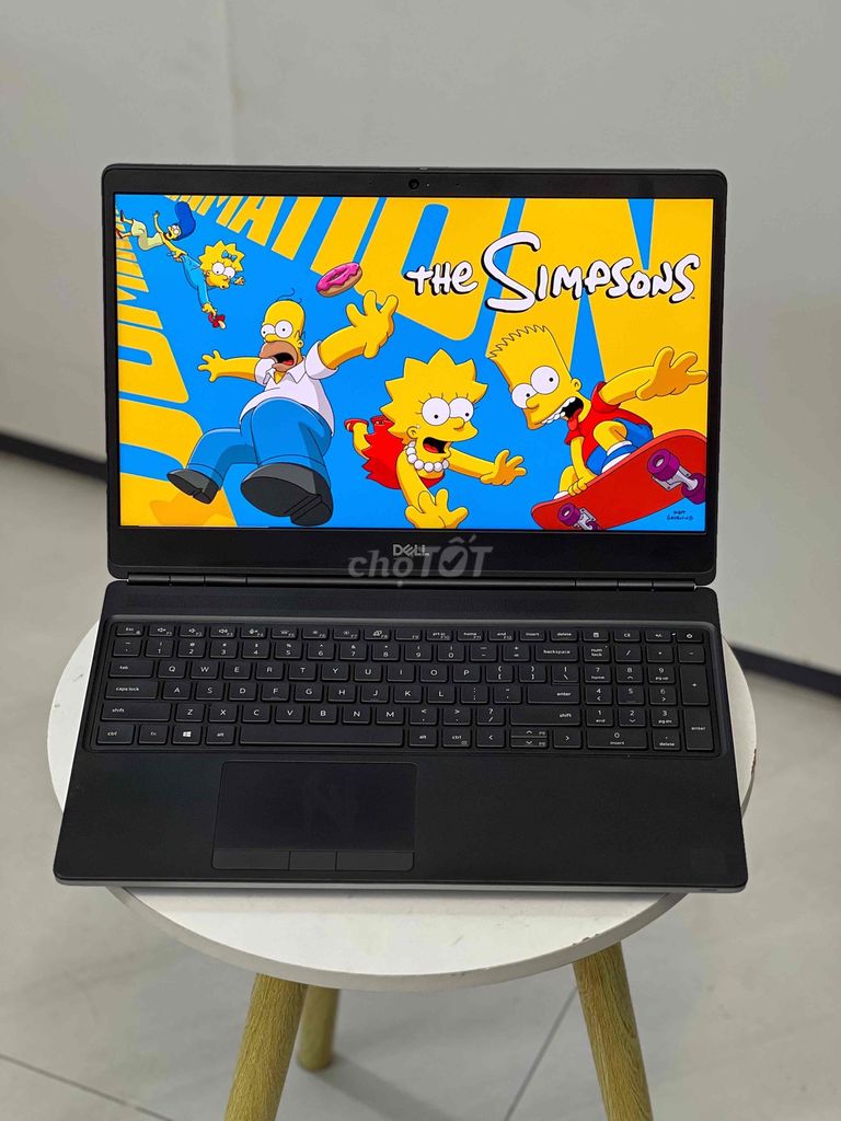 🔥Dell Precision 7550 i7/16/512/RTX3000/15.6"FHD. Mua bán Laptop tại Thành phố Thủ Đức Tp Hồ Chí Minh được đăng bởi Hoàng Sơn Store Thủ Đức hình 1