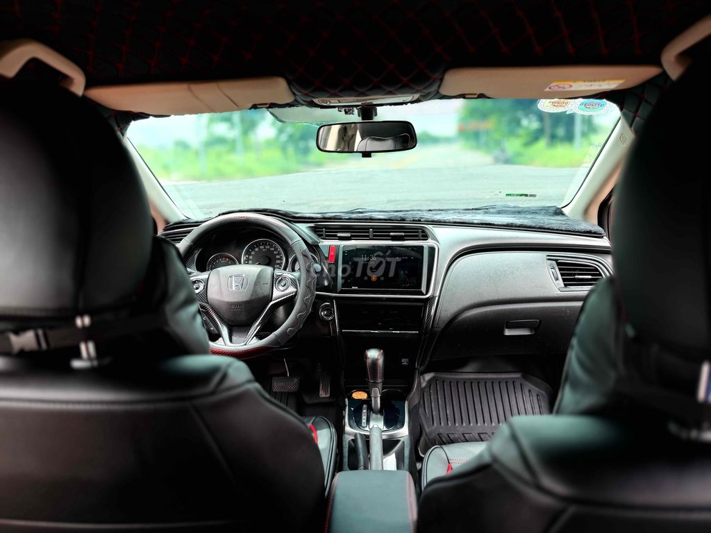 Honda City 2018 1.5 TOP - 150000 km. Mua bán Ô tô tại Quận Bình Thạnh Tp Hồ Chí Minh được đăng bởi Phi Trần hình 18