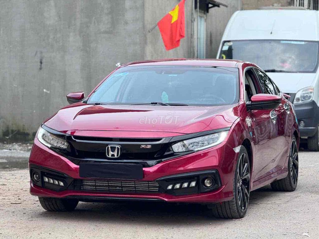 Honda Civic 2021 RS - 60000 km. Mua bán Ô tô tại Quận 12 Tp Hồ Chí Minh được đăng bởi Nam Trường  hình 3