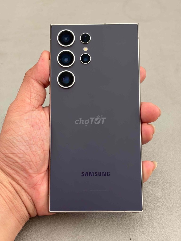 Samsung S24 Ultra 512GB Hàn Quốc 99% có GL. Mua bán Điện thoại tại Thành phố Thủ Đức Tp Hồ Chí Minh được đăng bởi AVG Mobile hình 1