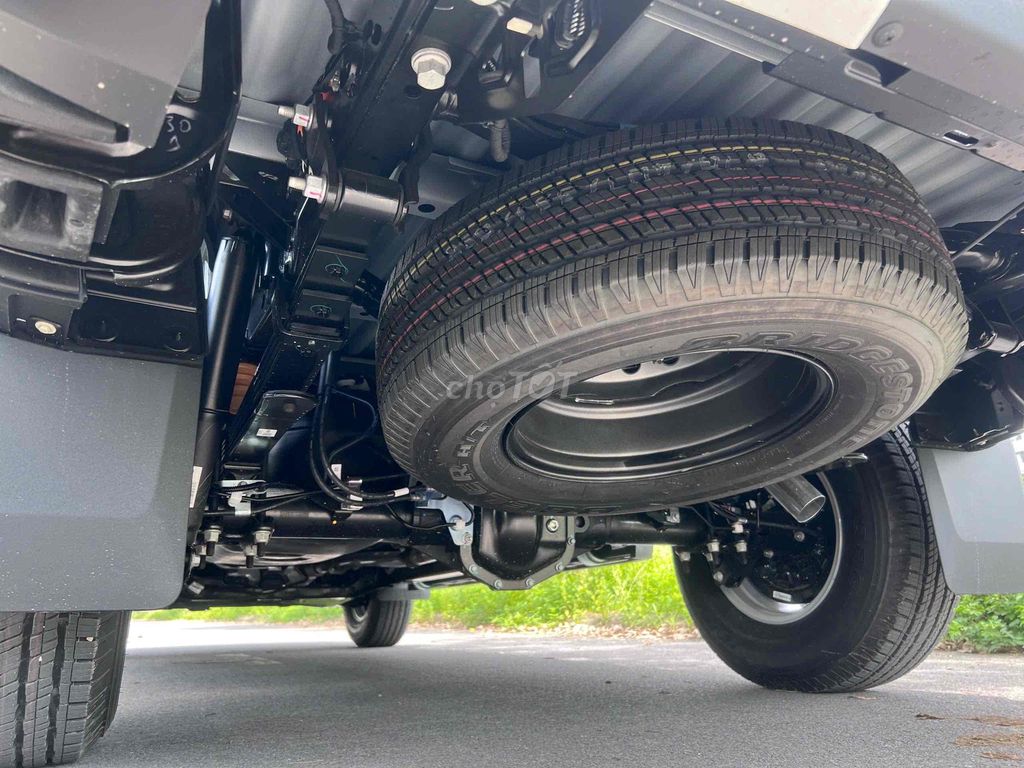 Ford Ranger 2025 XLS 2.0L 4x2 AT. Mua bán Ô tô tại Thành phố Phủ Lý Hà Nam được đăng bởi Vũ Thế Anh hình 8