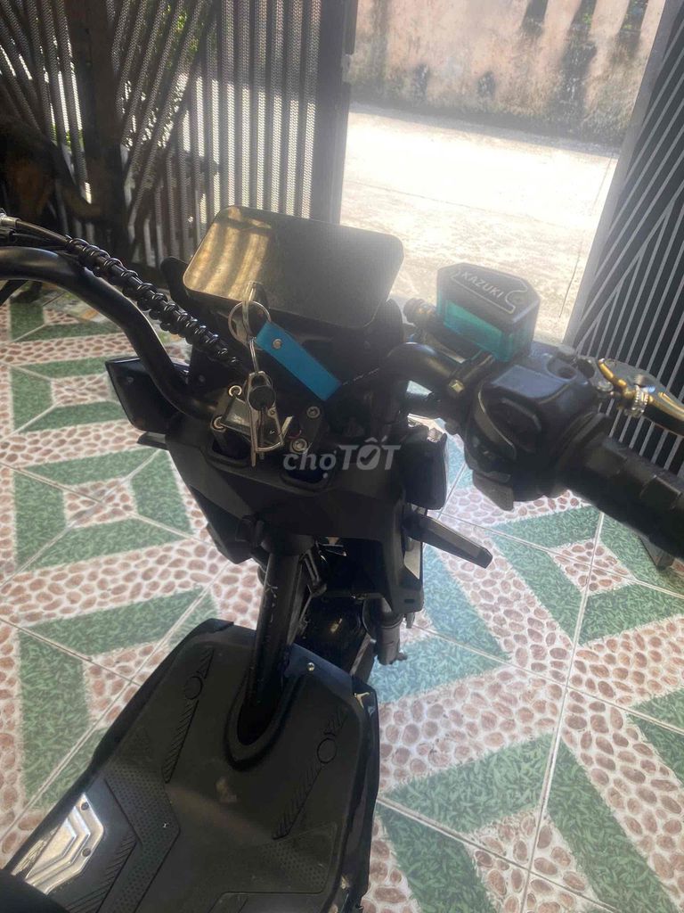 Thanh lí xe điện. Mua bán Xe điện tại Huyện Hóc Môn Tp Hồ Chí Minh được đăng bởi Minh Dũng hình 4
