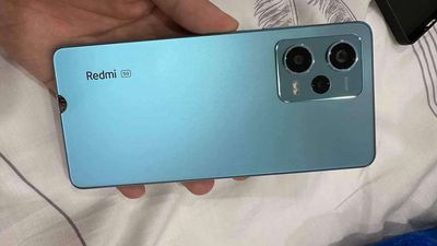 Redmi Note 12 pro 5G chính hãng cần gl xuống