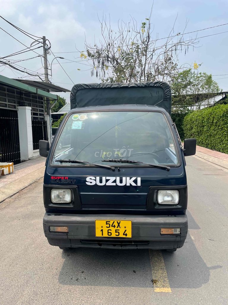 BÁN SUZUKI 540kg ĐỜI 2007 MỘT CHỦ MUA MỚI