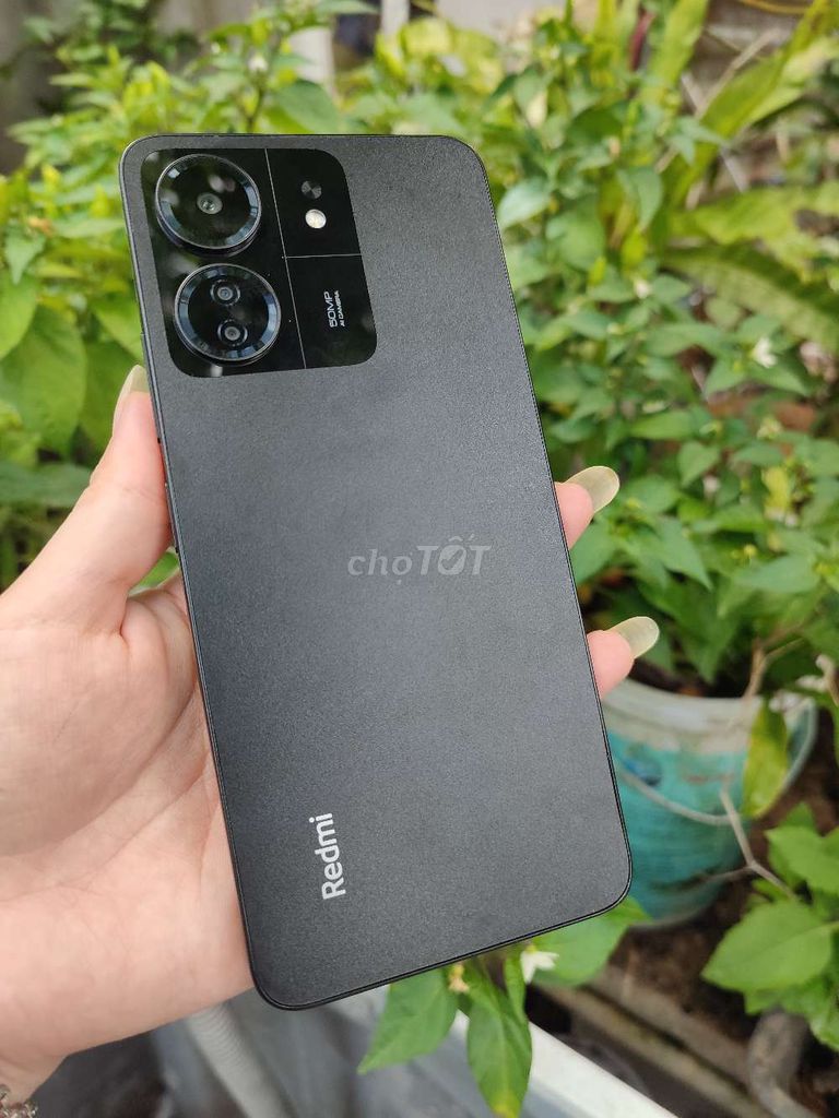 Xiaomi Redmi 13C 128GB Đen. Mua bán Điện thoại tại Quận Bắc Từ Liêm Hà Nội được đăng bởi ĐT cũ  hình 1